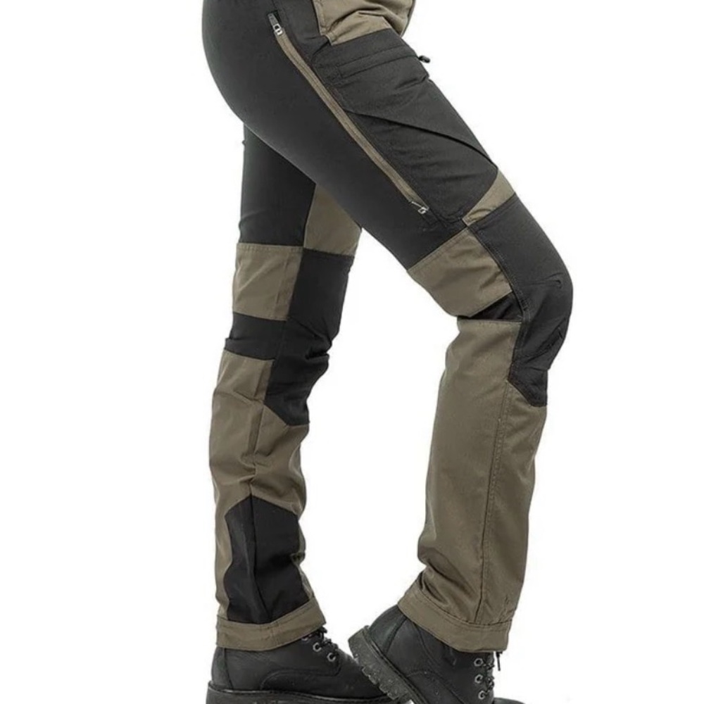 ARRAK OUTDOORS ACTIVE STRETCH PANTS LADY GREEN(SHORT) SIZE 40
Minimal Wear - Picture 3 of 14